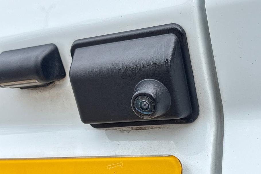 Used Ford TRANSIT CUSTOM DS24ZYO 22
