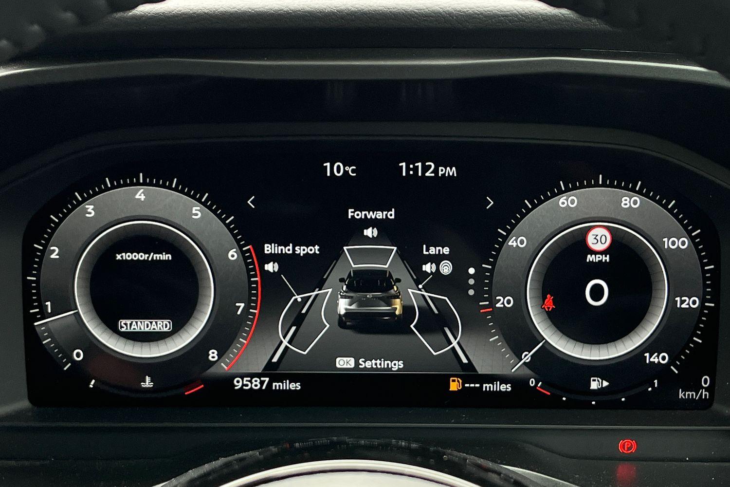 Nissan Qashqai Photo 12