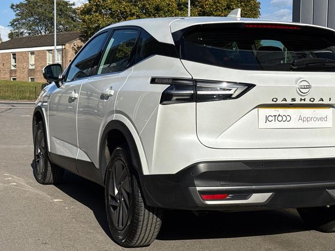 NISSAN Qashqai Photo 34