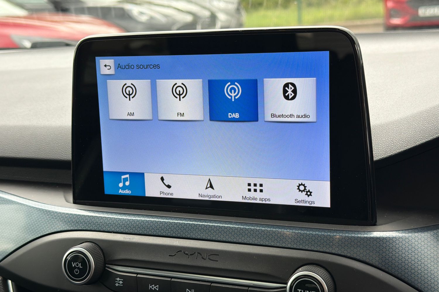 Ford FOCUS Photo 35