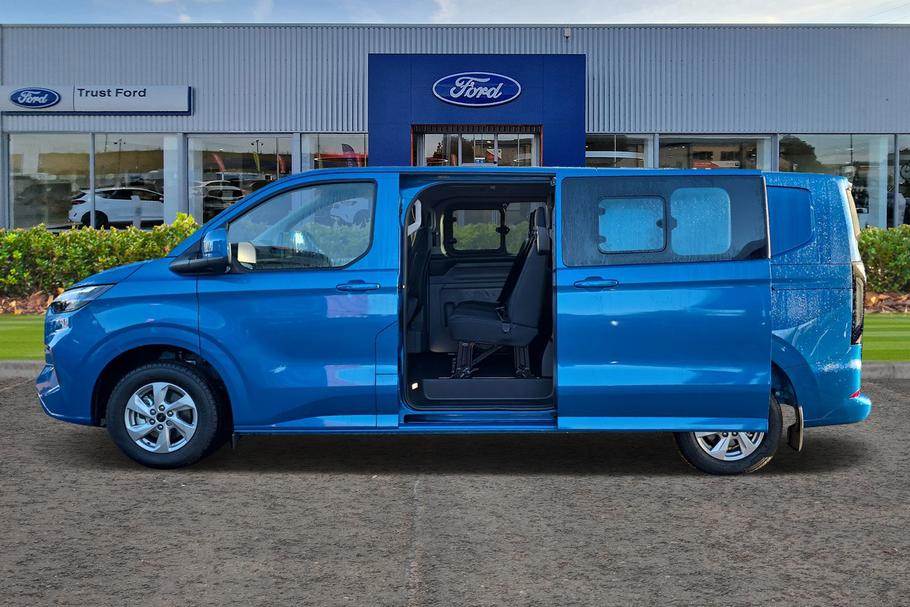 Used Ford TRANSIT CUSTOM WP75OOC 5