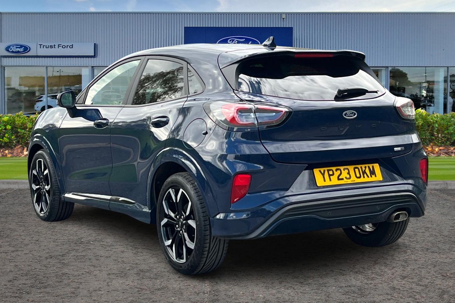 Ford PUMA Photo 1