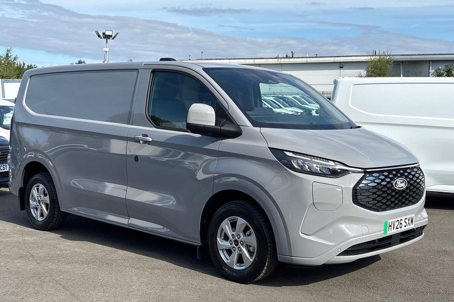 Used Ford TRANSIT CUSTOM HV26SXM 38