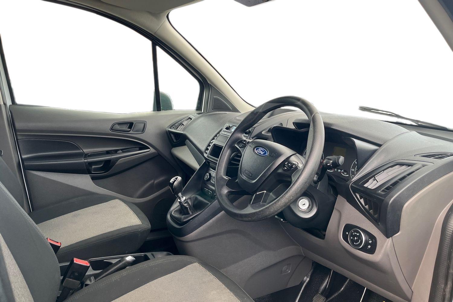 Ford TRANSIT CONNECT Photo 13