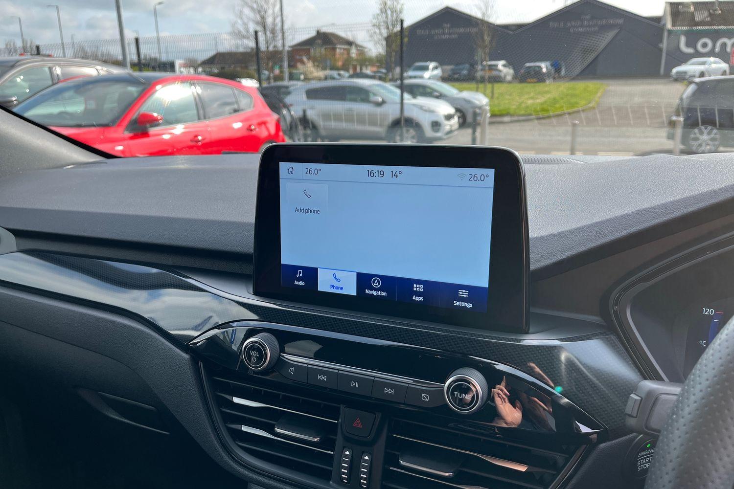 Ford Kuga Photo 33
