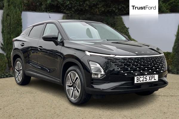 Used Omoda 5 BC25XPL