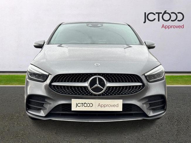 MERCEDES-BENZ B Class Photo 8