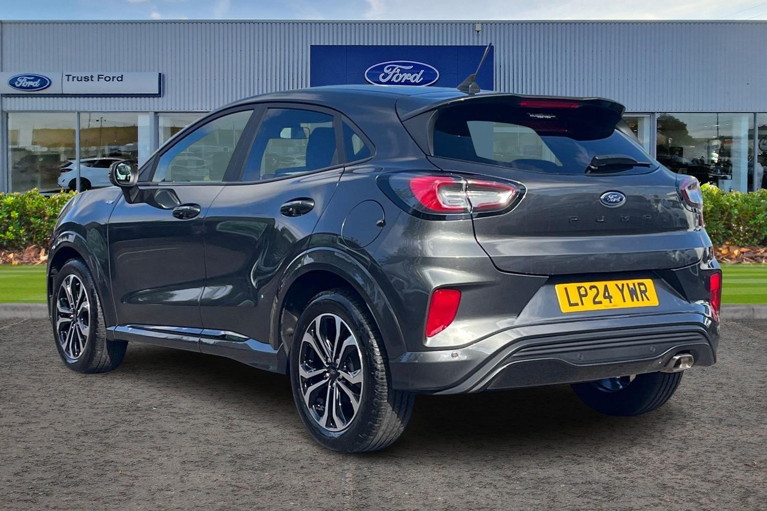 Ford Puma Photo 1
