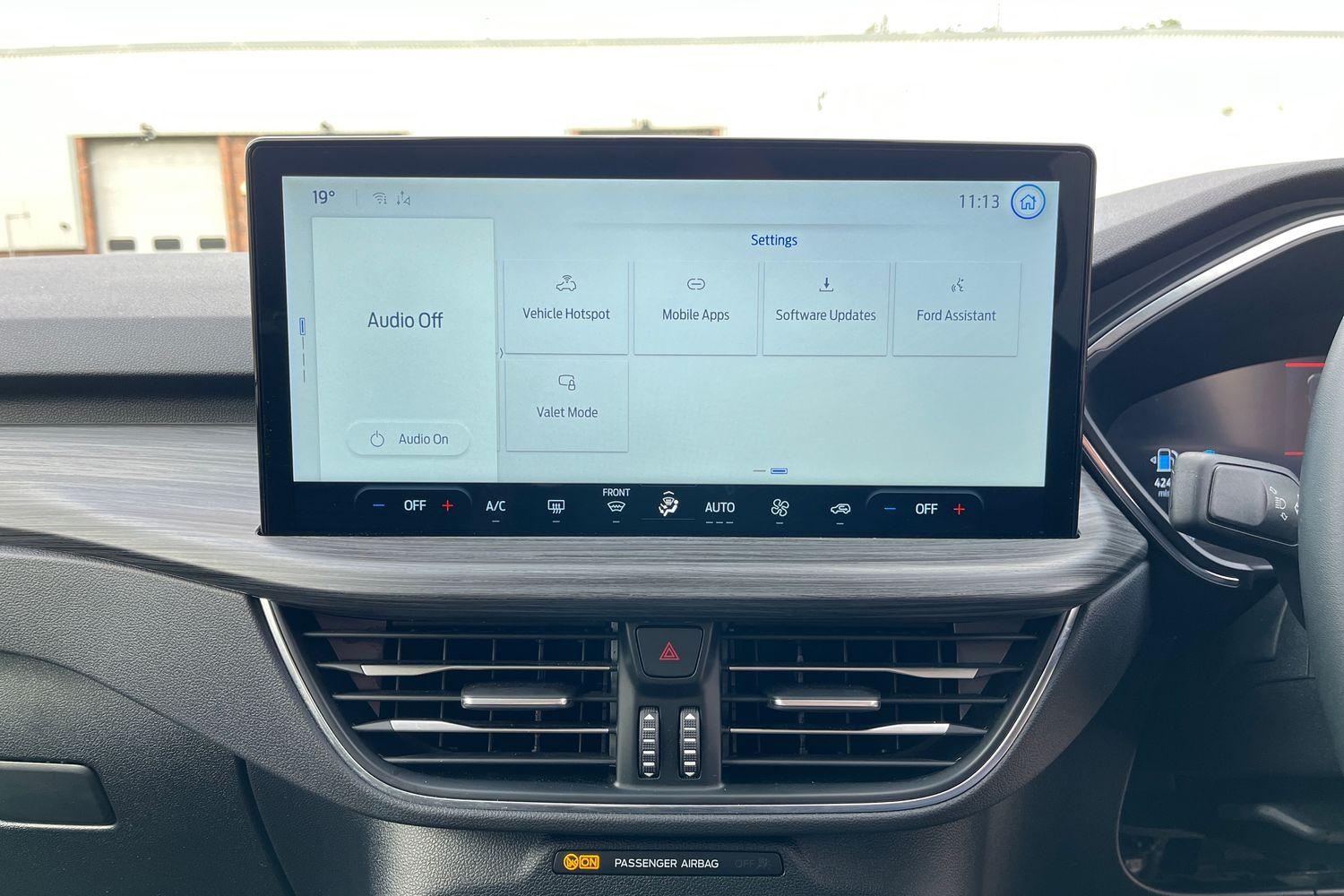 Ford Kuga Photo 36