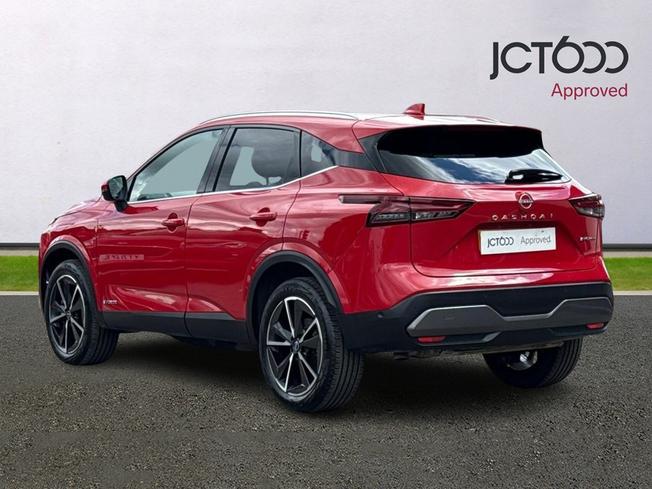 NISSAN Qashqai Photo 3