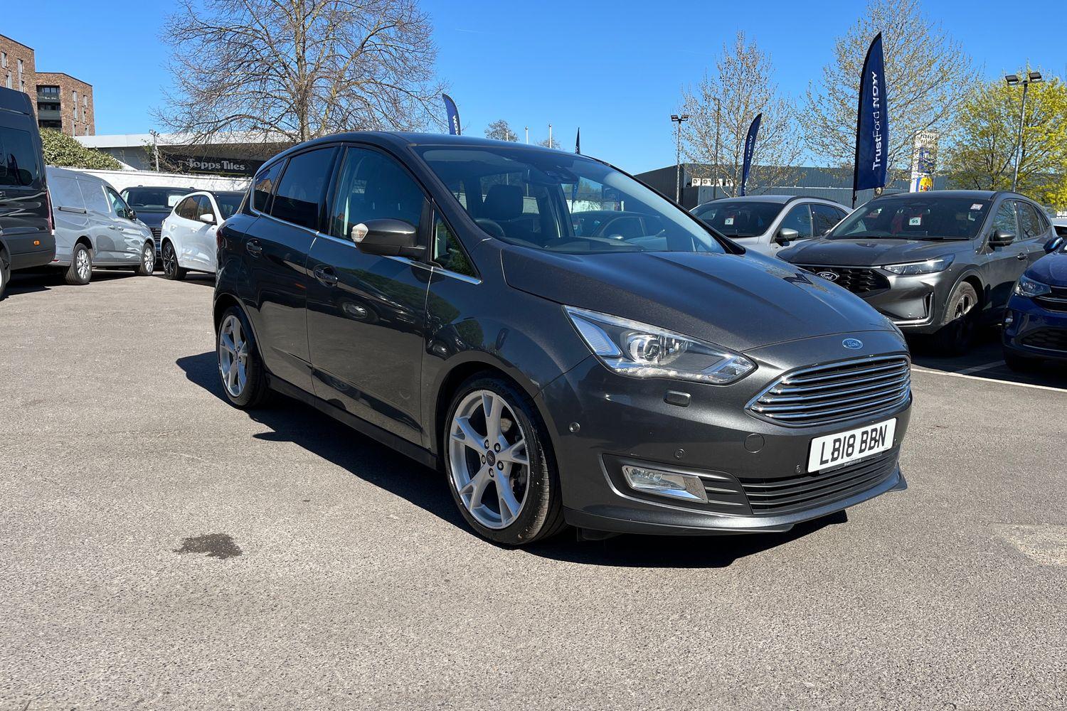 Ford C-MAX Photo 36