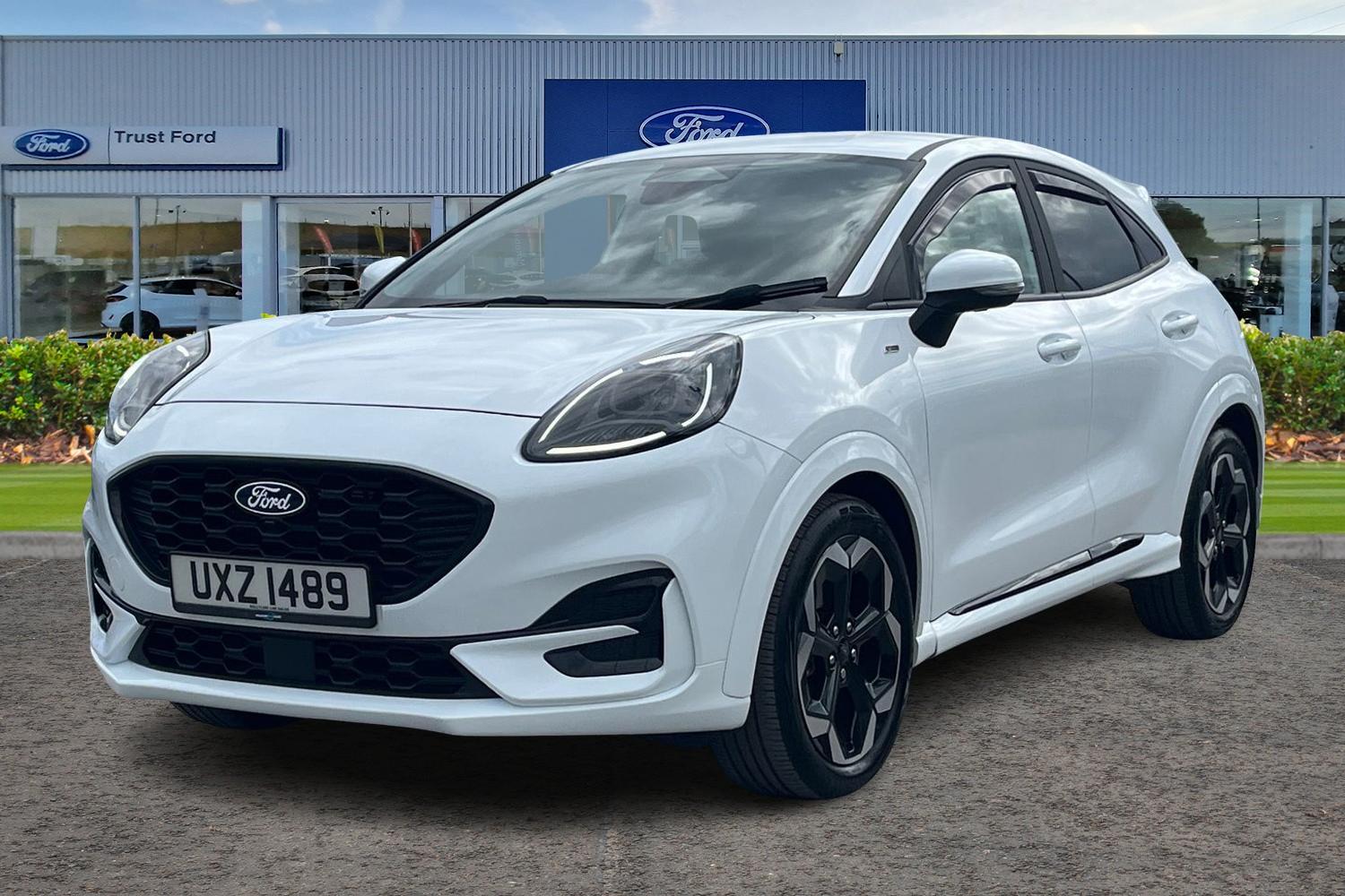Ford PUMA Photo 4