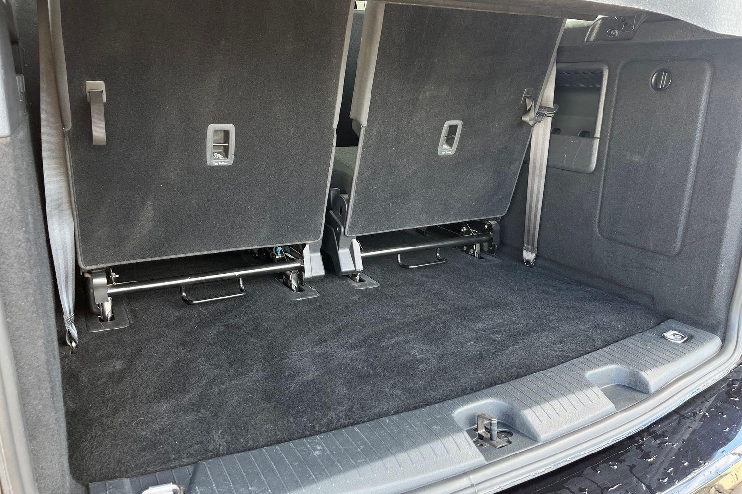 Ford Grand Tourneo Connect Photo 20