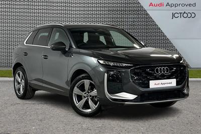 2026 Audi Q3 1.5 TFSI S Line 5dr S Tronic at JCT600