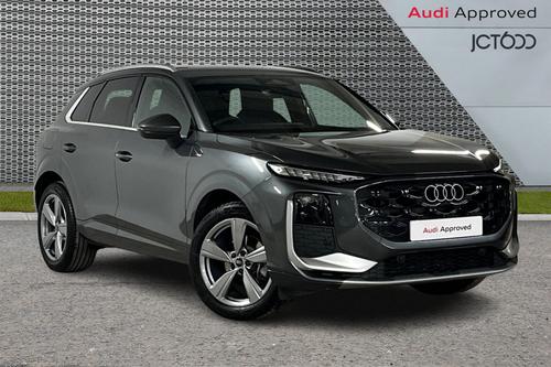 AUDI Q3 1.5 TFSI S Line 5dr S Tronic