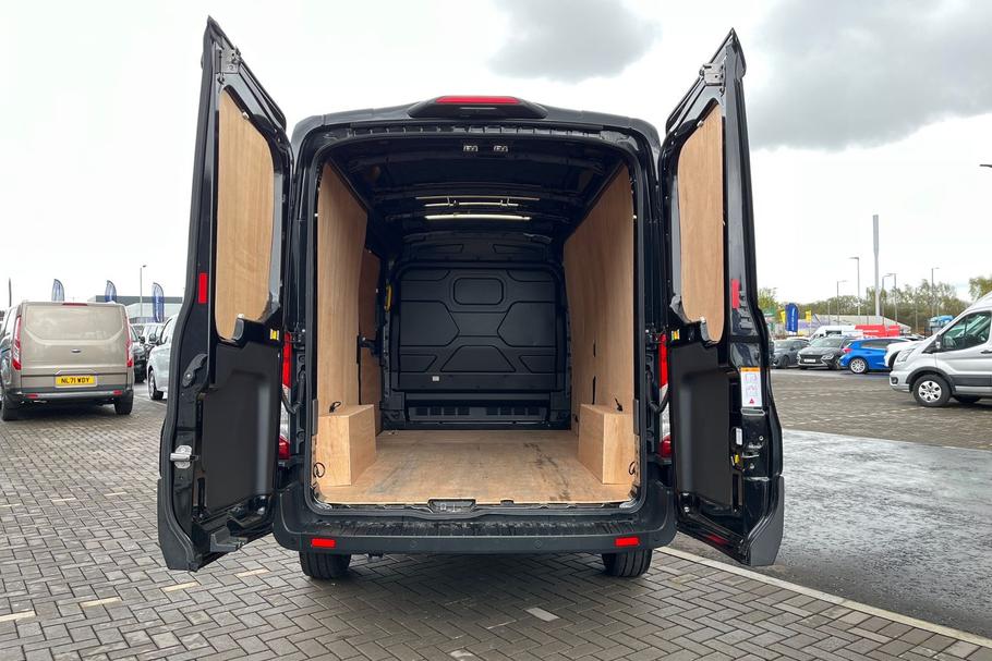 Used FORD TRANSIT WN75DZF 6