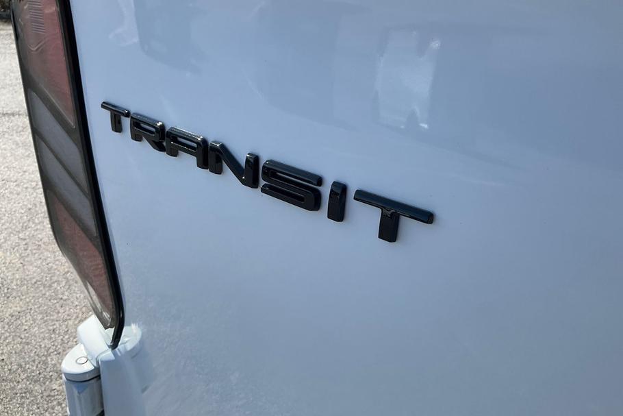 Used FORD TRANSIT CUSTOM WT25UGX 19