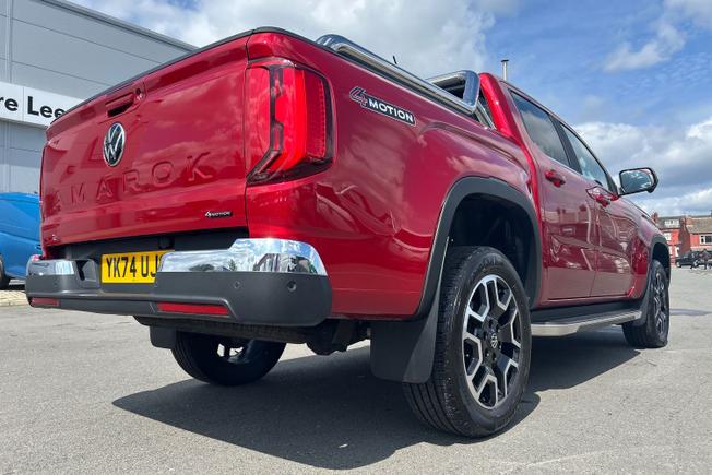 VOLKSWAGEN Amarok Photo 27