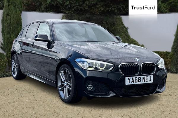 Used BMW 1 Series YA68NEU