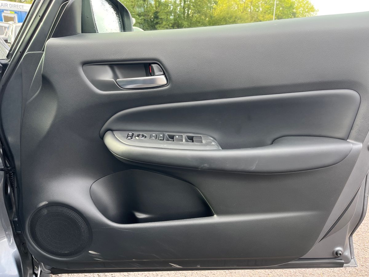 Honda Jazz Photo 22