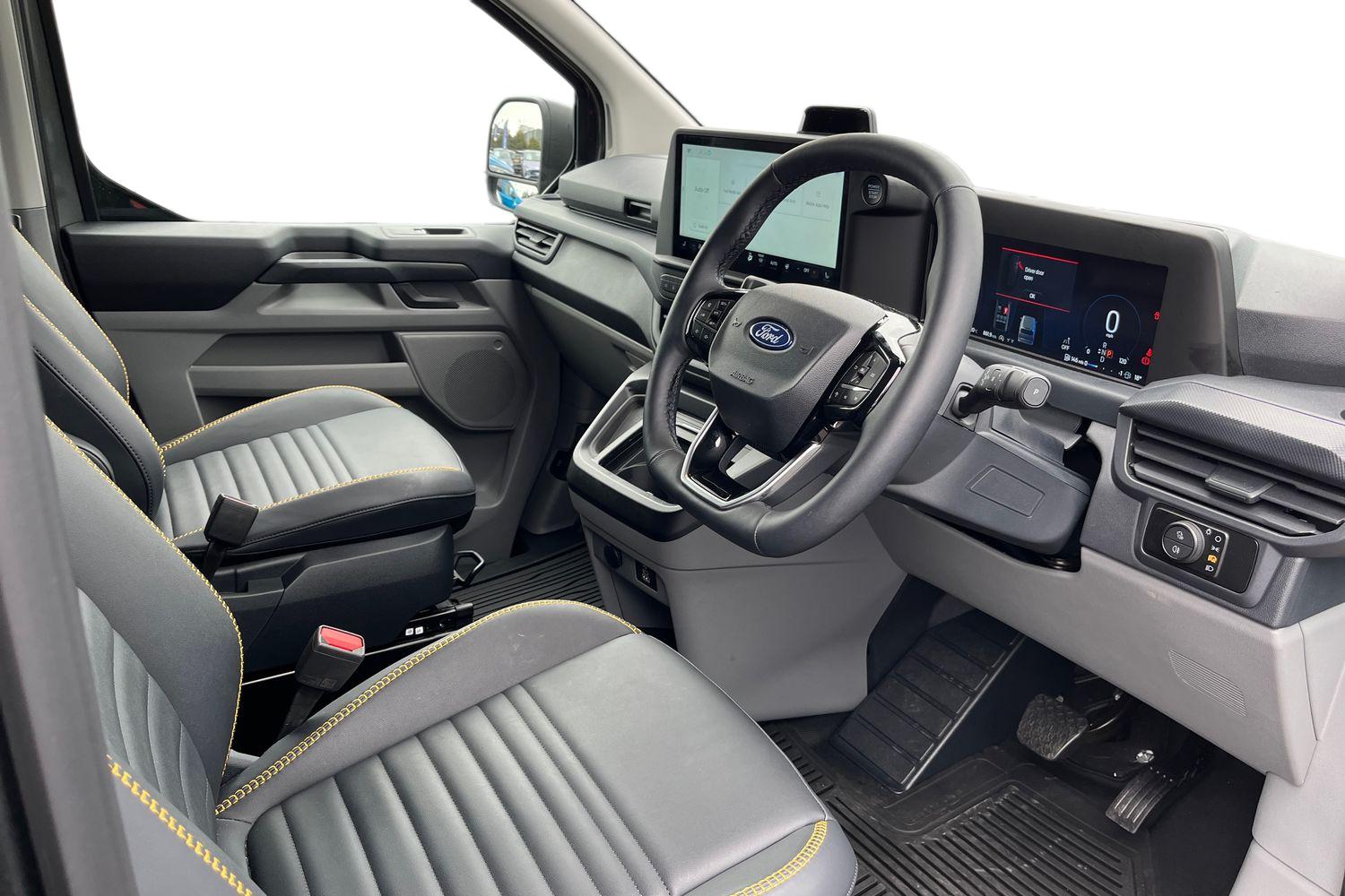 Ford Transit Custom Photo 13