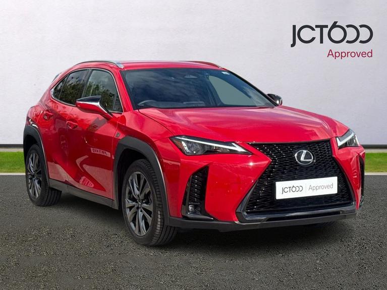 Used LEXUS Ux