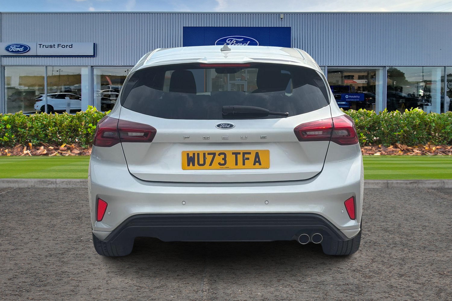 Ford FOCUS Photo 6