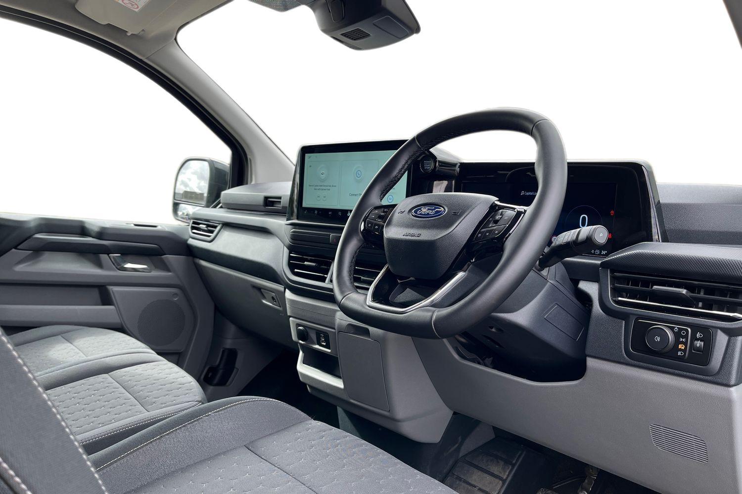 Ford TRANSIT CUSTOM Photo 13