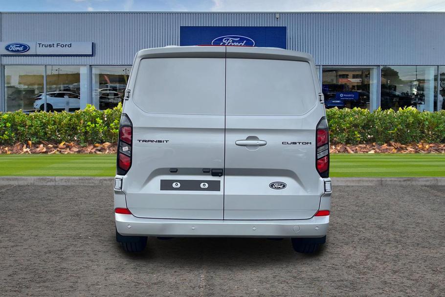 Used Ford TRANSIT CUSTOM KMZ9896 13
