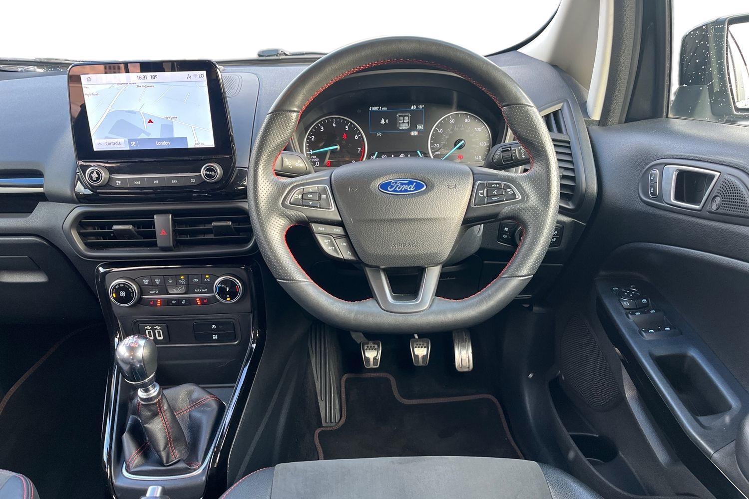 Ford ECOSPORT Photo 10