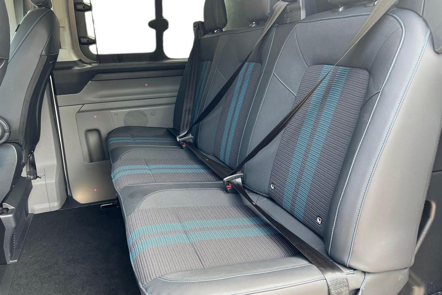 Used Ford TRANSIT CUSTOM LM75NVC 11