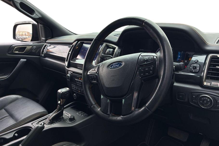 Used Ford RANGER MD21GZZ 14