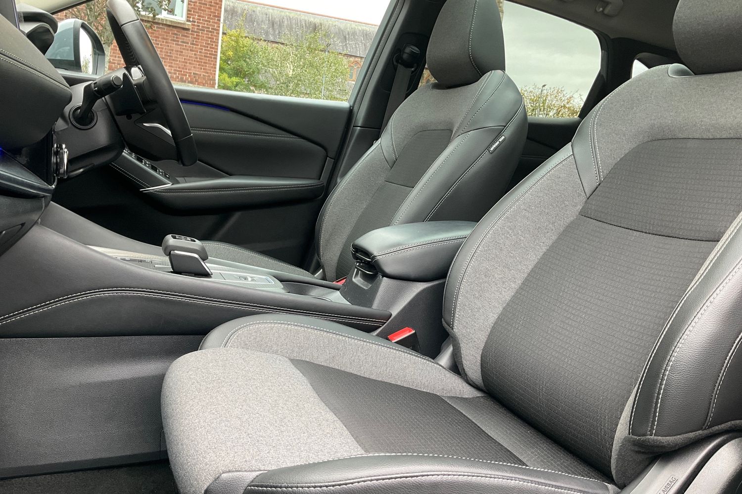 Nissan QASHQAI Photo 18