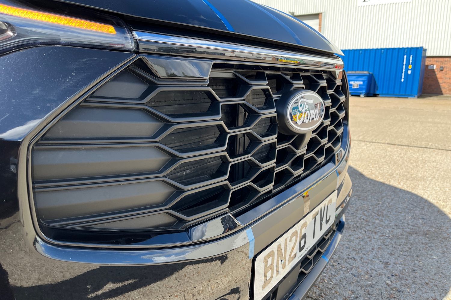 Ford TRANSIT CUSTOM Photo 37