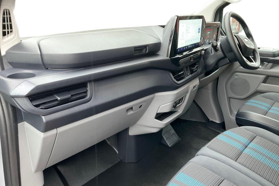 Used Ford TRANSIT CUSTOM 3