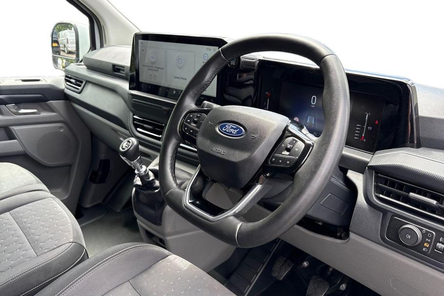 Used Ford TRANSIT CUSTOM LJ24HPW 14