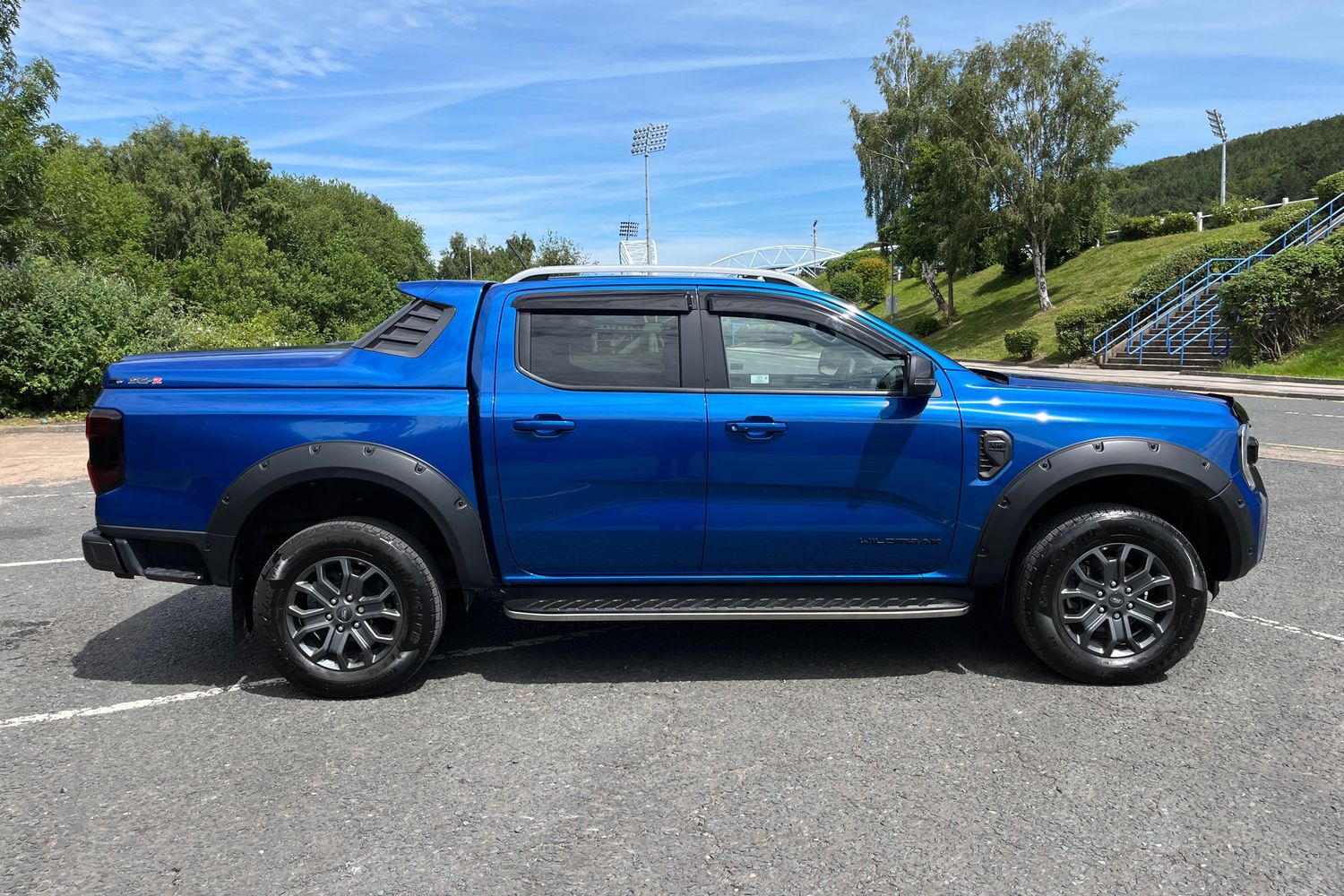 Ford Ranger Photo 23