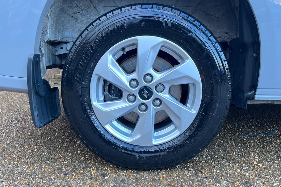 Used Ford TRANSIT CUSTOM WN75ATZ 9