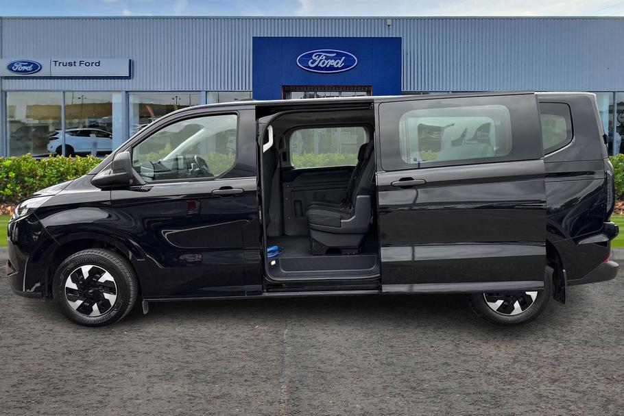 Used Ford Transit Custom WP75FYH 5
