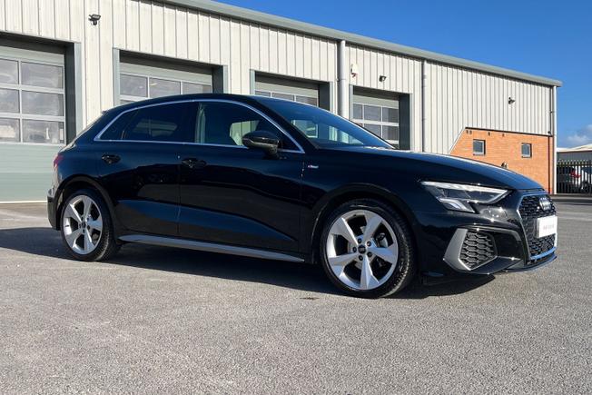 Audi A3 Photo 50
