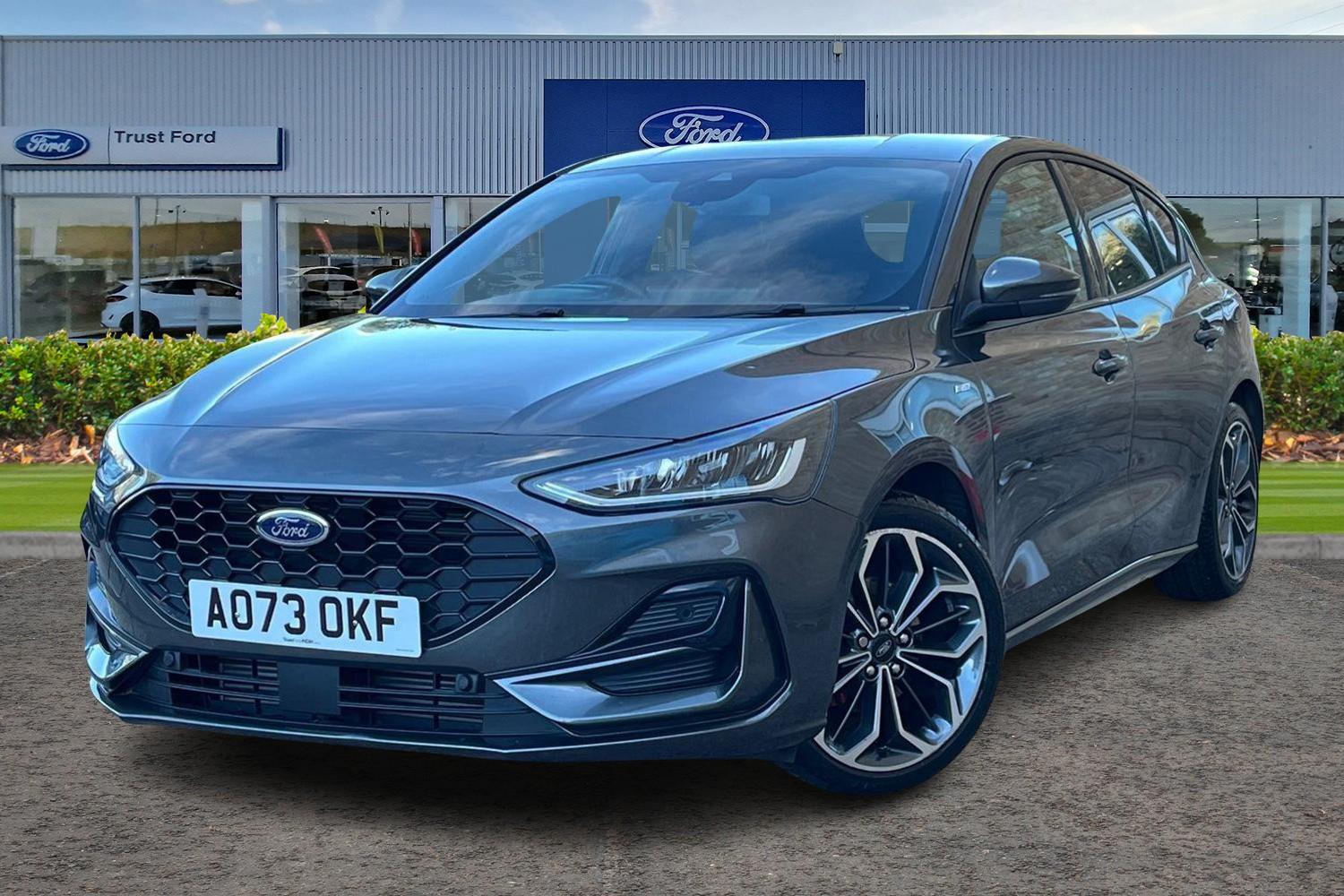 Ford FOCUS Photo 4