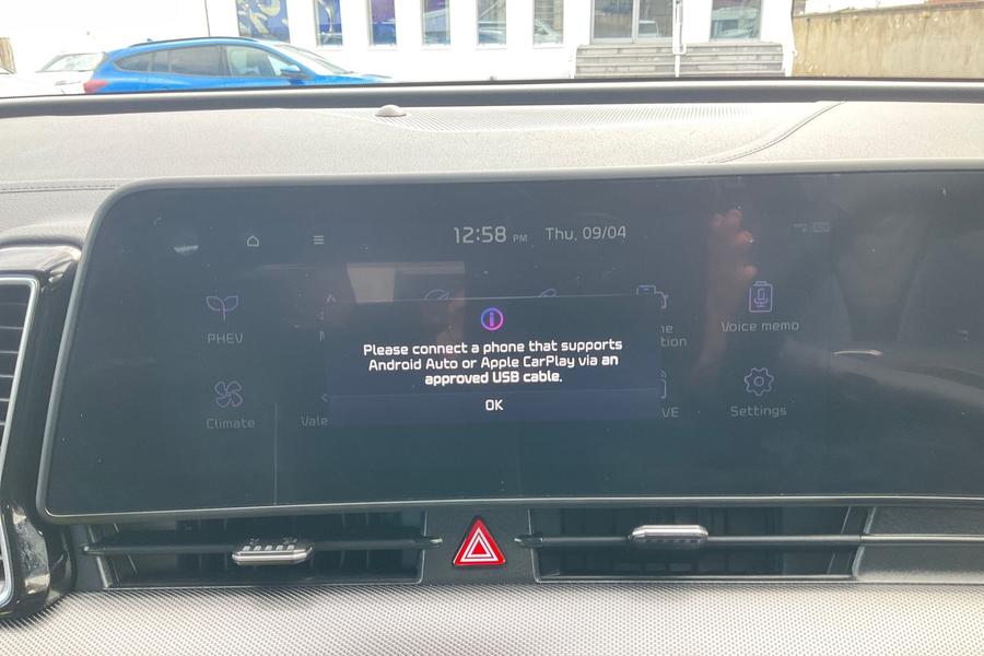 Kia SPORTAGE Photo autoimg-25c10b3d9ee37d453ee535237d96037d09541145.jpg