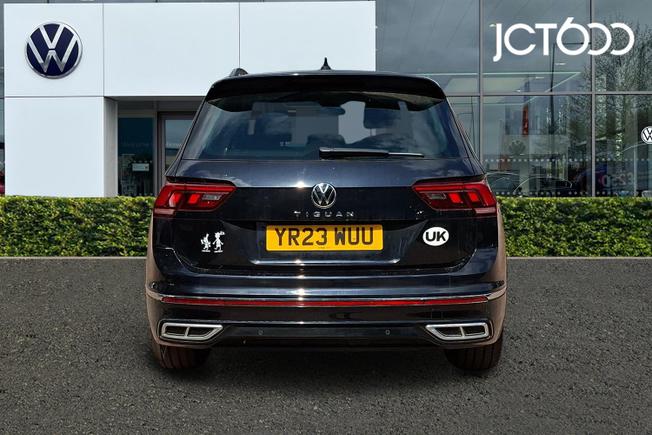 VOLKSWAGEN Tiguan Photo 7