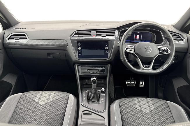 VOLKSWAGEN Tiguan Photo 10