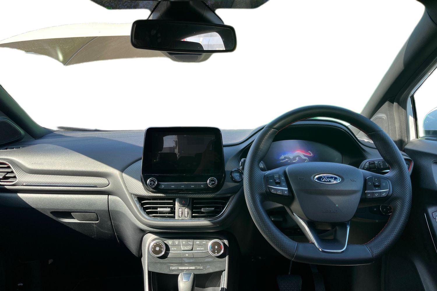 Ford PUMA Photo 9