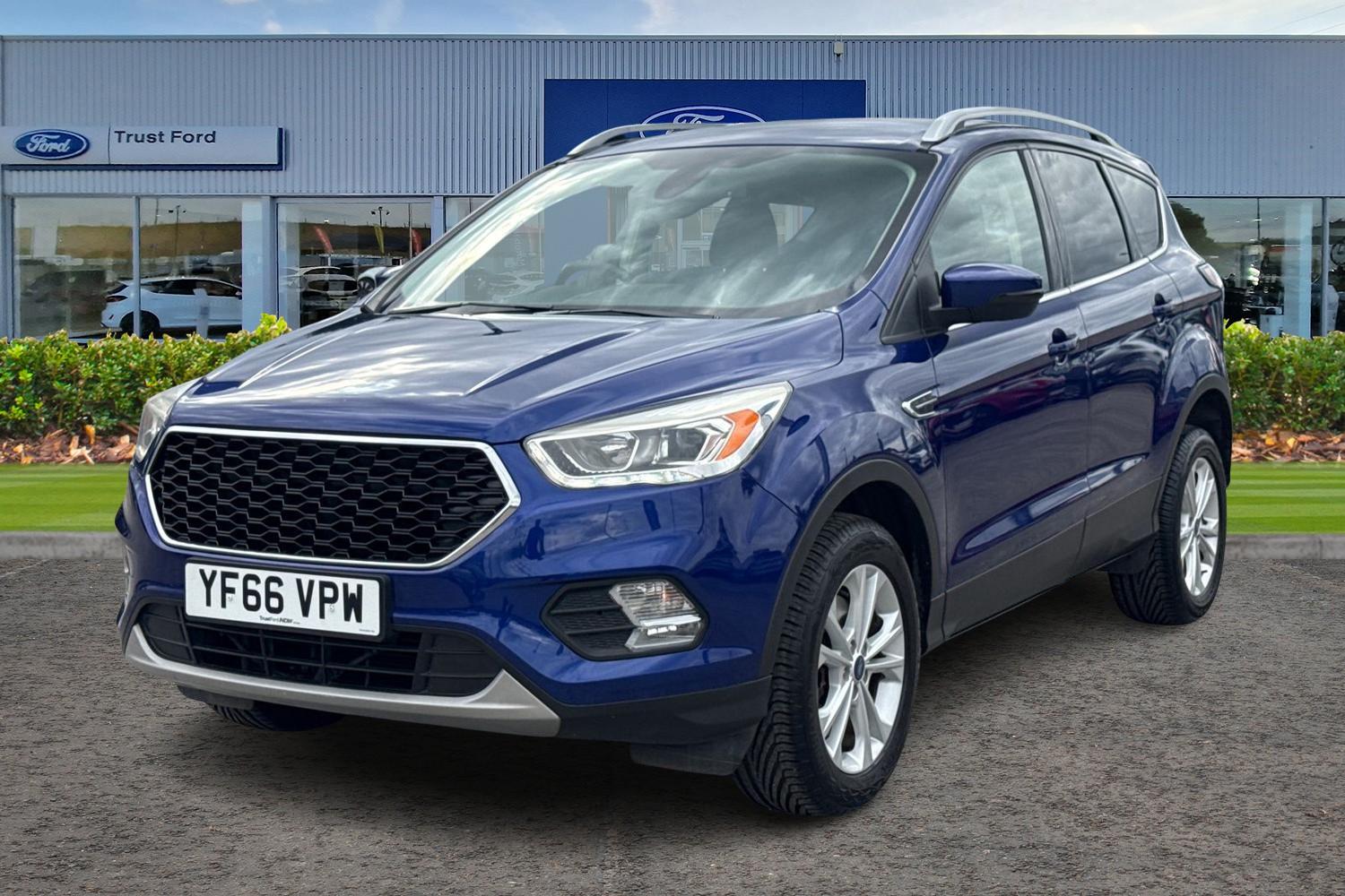 Ford KUGA Photo 4