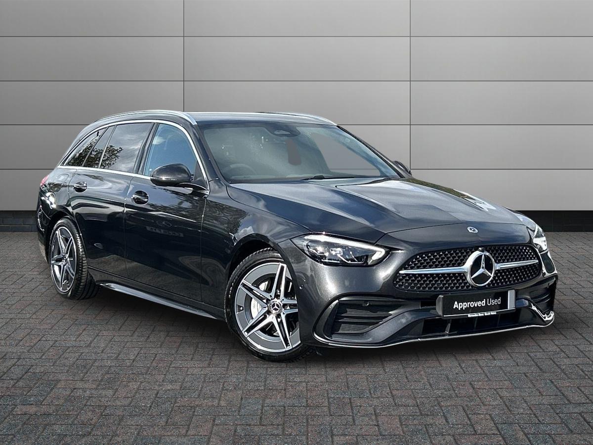 2025 Mercedes-Benz C-Class