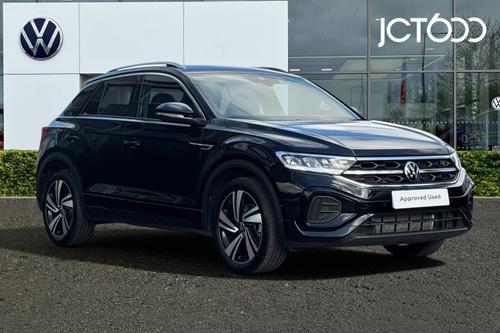 Volkswagen T-Roc 2.0 TDI R-Line SUV 5dr Diesel DSG Euro 6 (s/s) (150 ps)