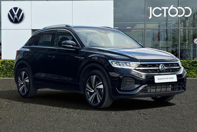 Volkswagen T-Roc Photo 1