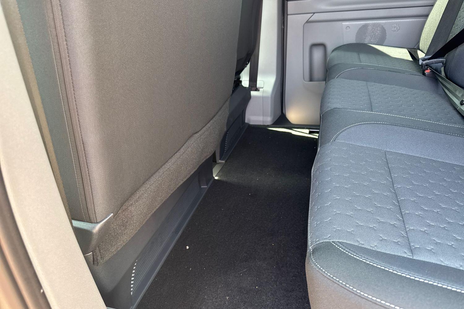 Ford TRANSIT CUSTOM Photo 14